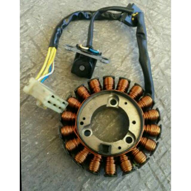 Spul CBR 150 R FI CBU Thailand sepul stator comp