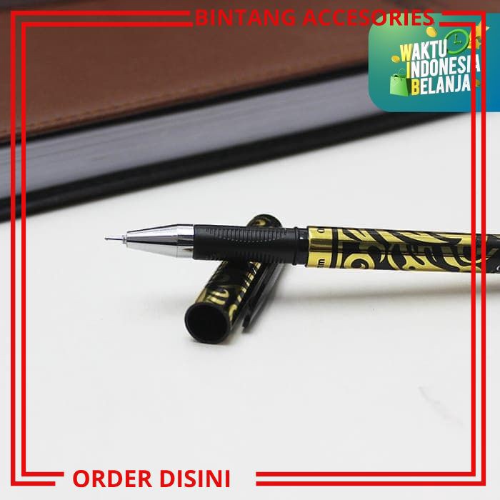 

W732 ATK MURAH PULPEN ROLLERBALL PULPEN UNIK LUCU PULPEN SEKOLAH BALL PEN ALAT TULIS SEKOLAH