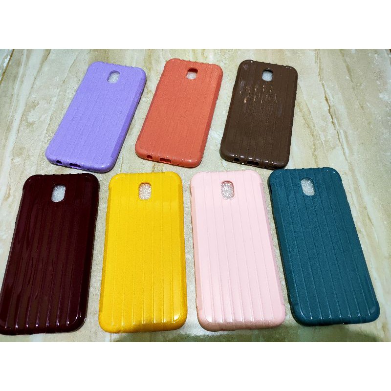 Case Advan S5E 4G Soft Case Modifikasi Kompatibel