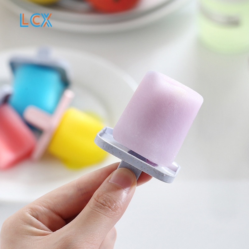 LCX CETAKAN ICE CREAM PUDDING JELLY / CETAKAN ES KRIM ICE CREAM POPSICLE VS-98