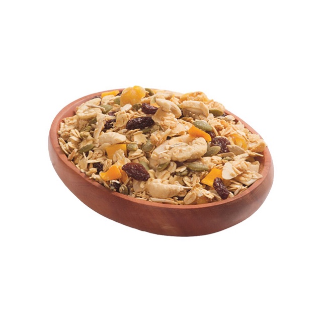 Granola Creation 400gr - Tropical fruit &amp; Nuts