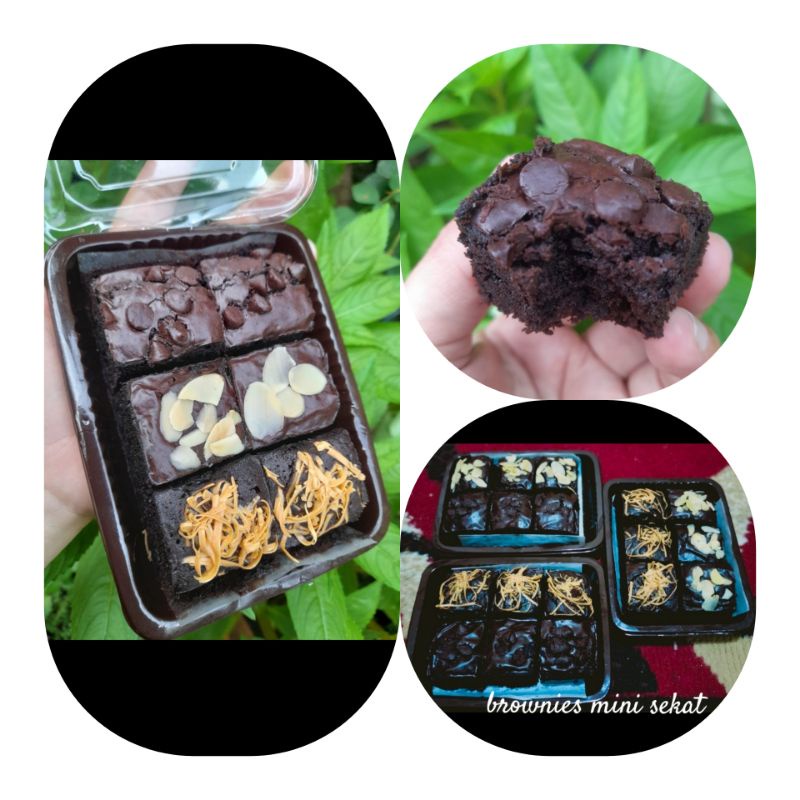 

BROWNIES MINI PREMIUM