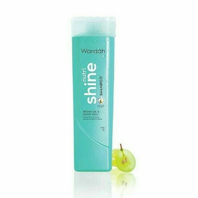 WARDAH Nutri Shine Shampoo 170 ml