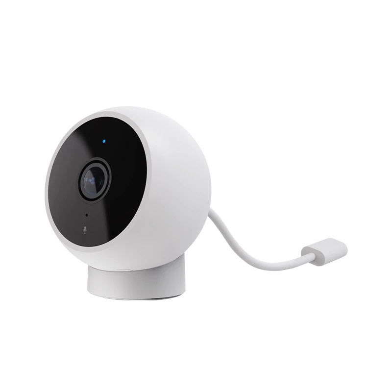 Xiaomi Mijia AI Smart IP Camera CCTV Waterproof 1080P - MJSXJ02HL - White