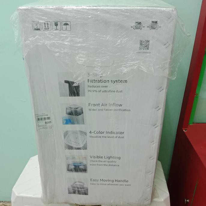 Samsung Air Purifier Ax3300 Ax40R3030Wm Liliansarishop