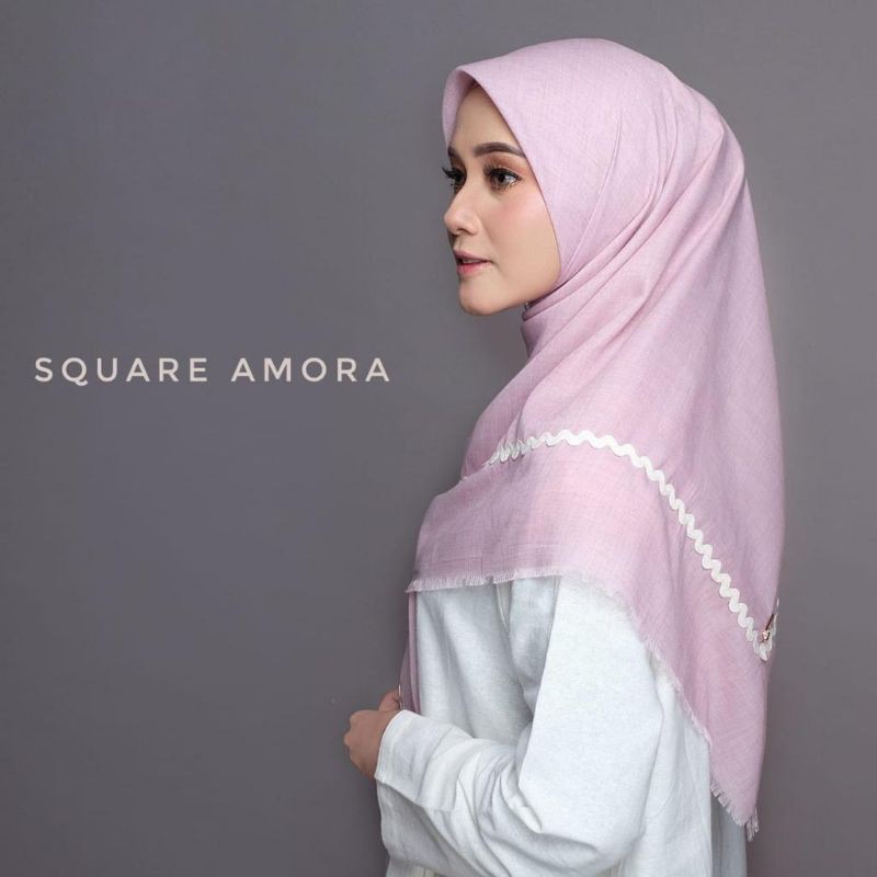 ALISHA Square Amora