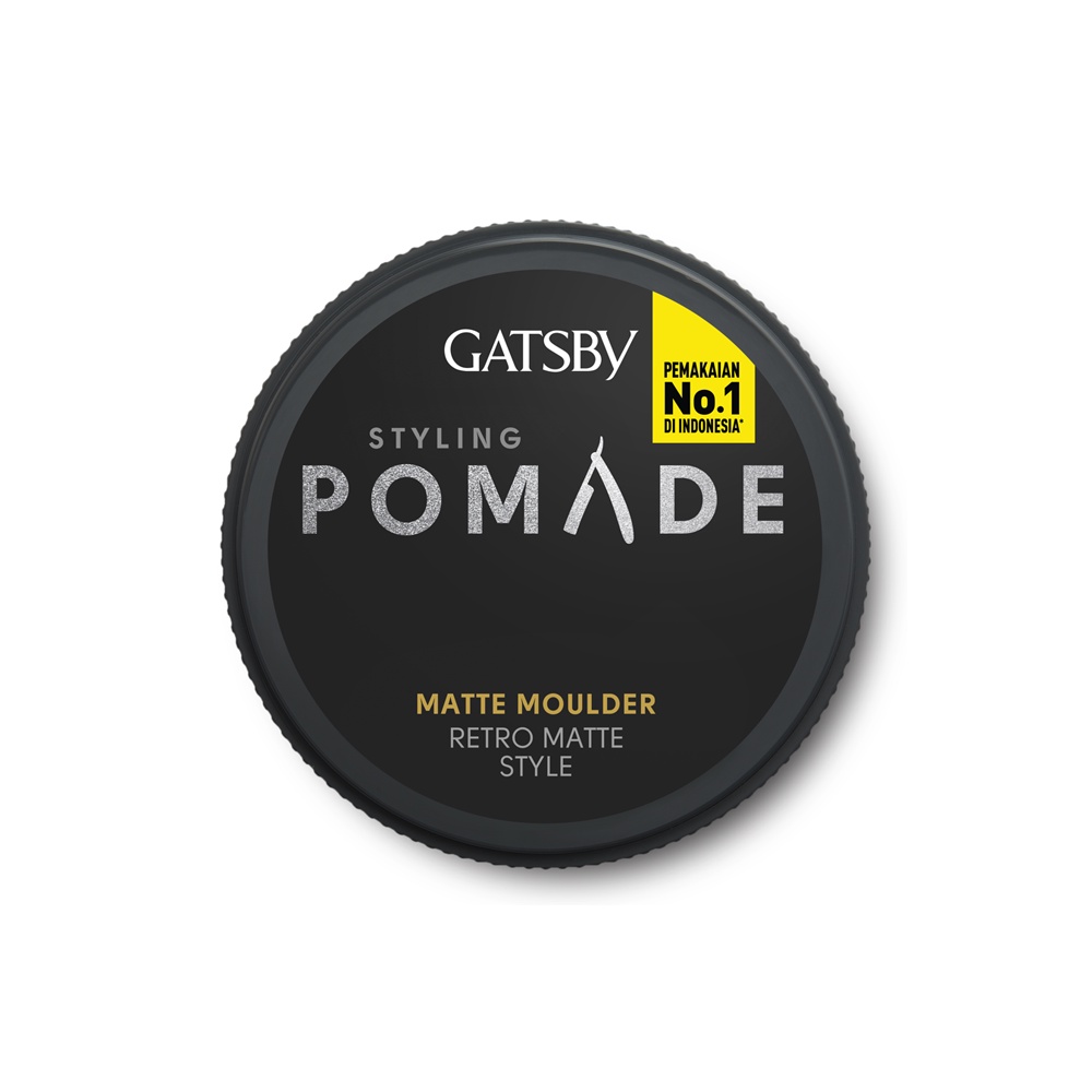 GATSBY Styling Pomade