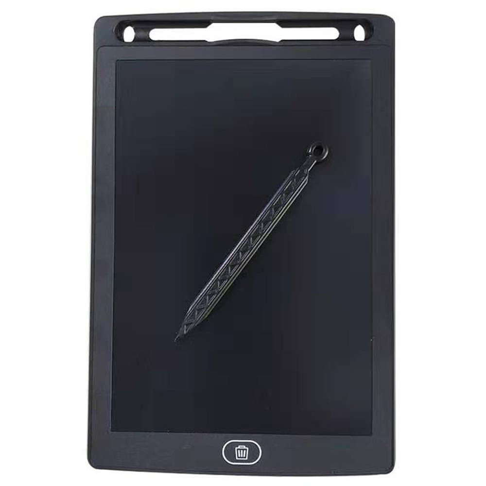 Firstmemory Papan Gambar Digital Monochrome LCD Drawing Graphics Tablet 8.5 Inch - FM85 - Black