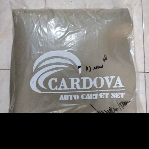 Karpet dasar mobil kijang kapsul Murah