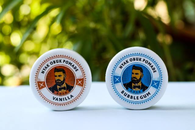 NYAK OBUK POMADE kemasan 55gr Oilbased