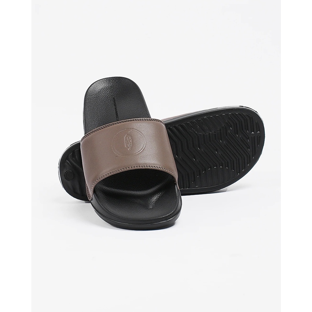 WARNING CLOTHING "WILLOW#4" SANDAL SLIDE  TERBARU HOOPS BANJARMASIN