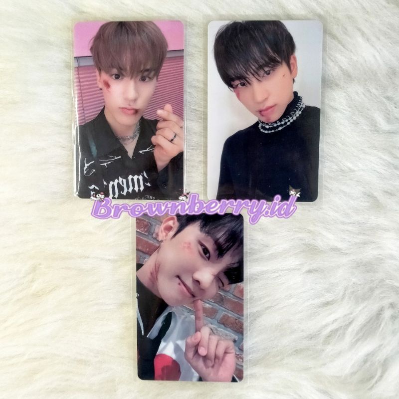 Official LD Selca Wd Withdrama Q Changmin Eric Sangyeon maverick The boyz