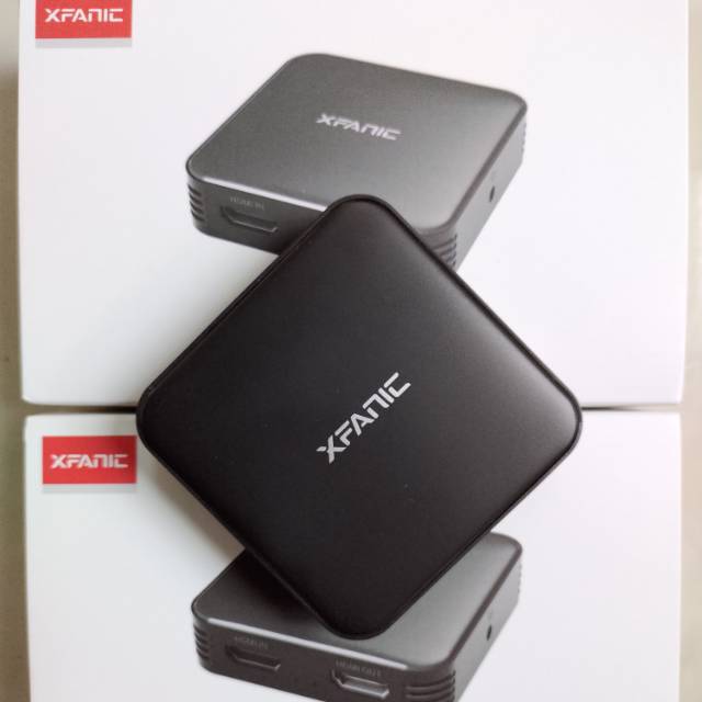 XFANIC HDMI Capture Card 4K For Gaming Record and Live Streaming