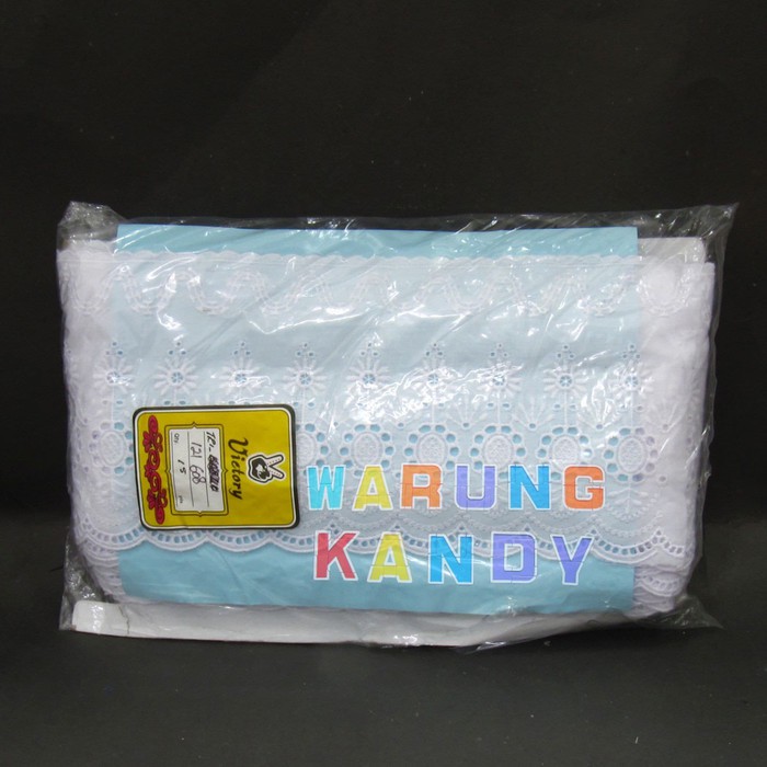 Renda Katun 12,5cm 121608