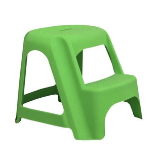 Green Leaf Step Stool Pijakan 1200 Texas Bangku Tempat 