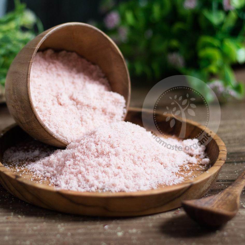 

Produk terbaru--GARAM MINERAL PINK 250GR