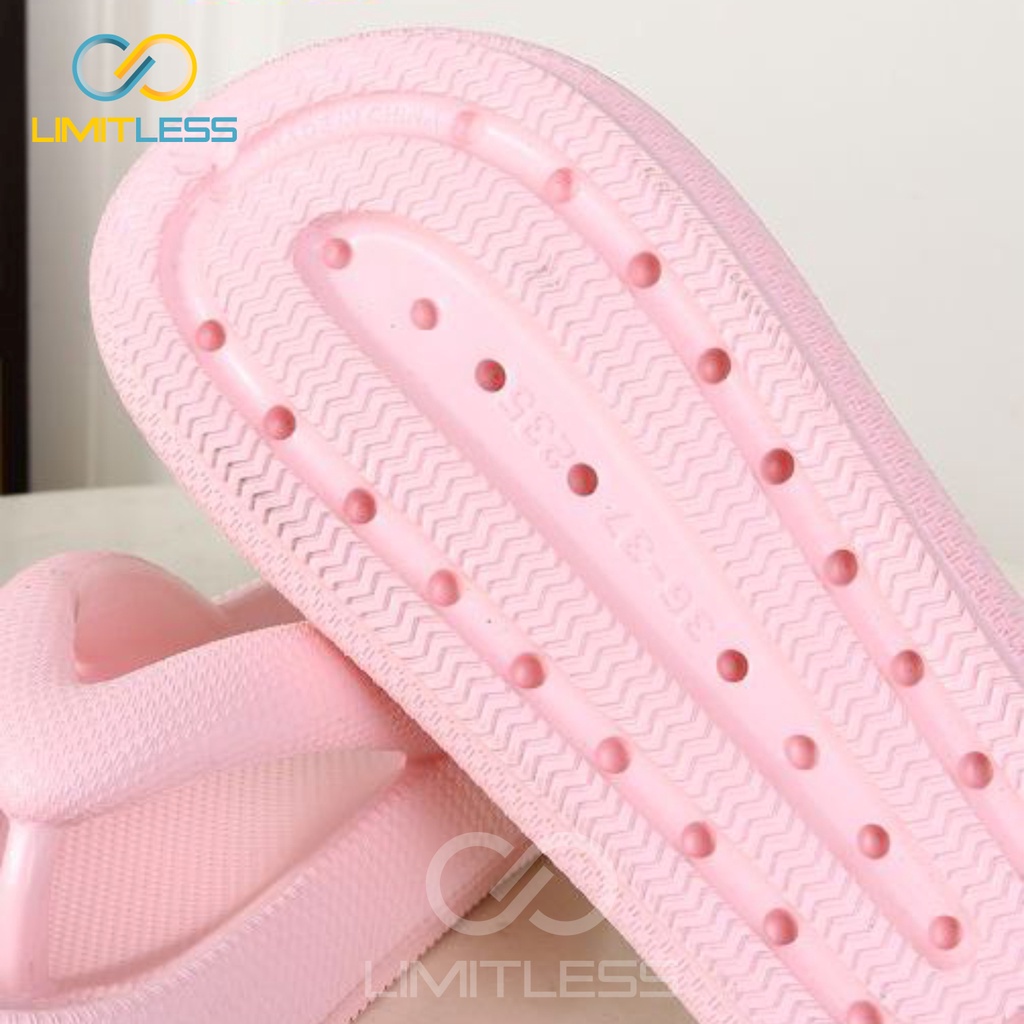 Sendal Japit Wanita Trendy Nyaman Ringan Indoor Outdoor Sandal Jepit Cewek Korea Kekinian Terbaru