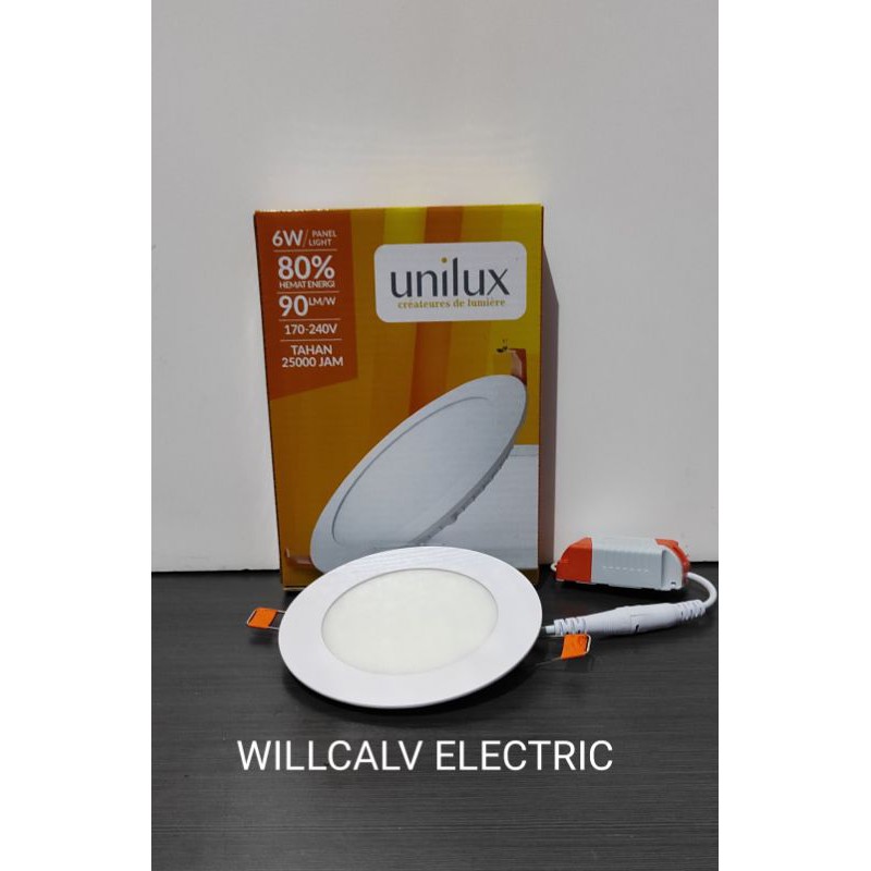 LAMPU PANEL LED / LAMPU DOWNLIGHT LED 6W 6WATT 6 WATT 6 W   4 INCHI 4&quot;