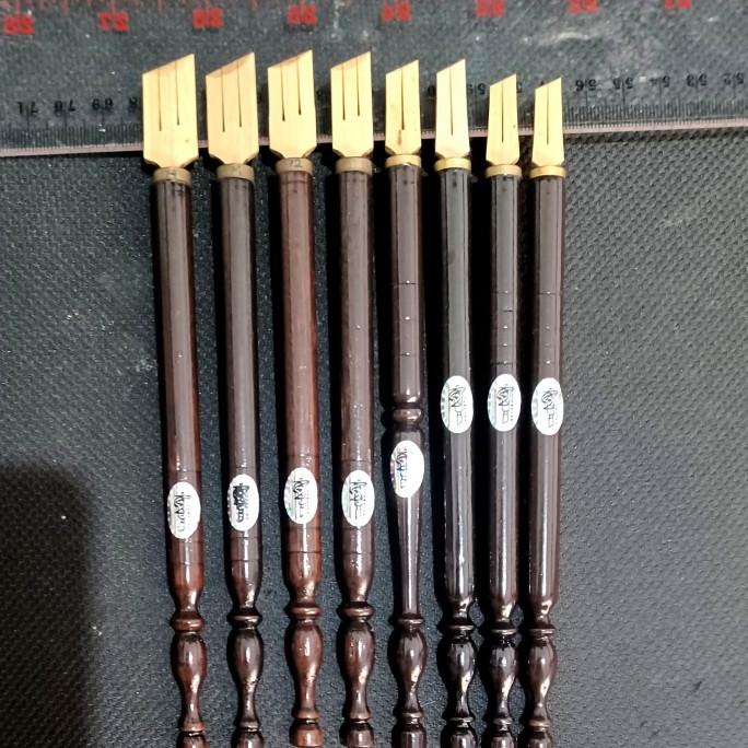 

[[COD]] qalam rajawali ukuran 13 mm / pulpen kaligrafi SALE Kode 1085