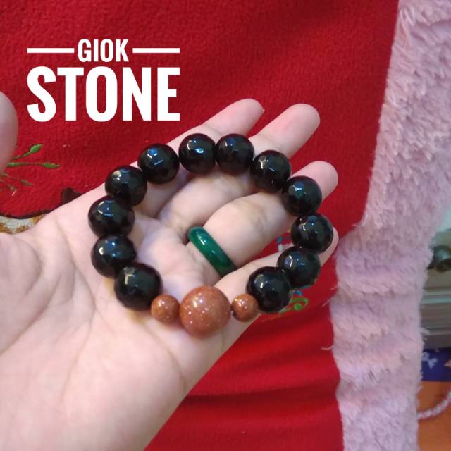 NEW, BLACK ONIX CUTTING NATURAL