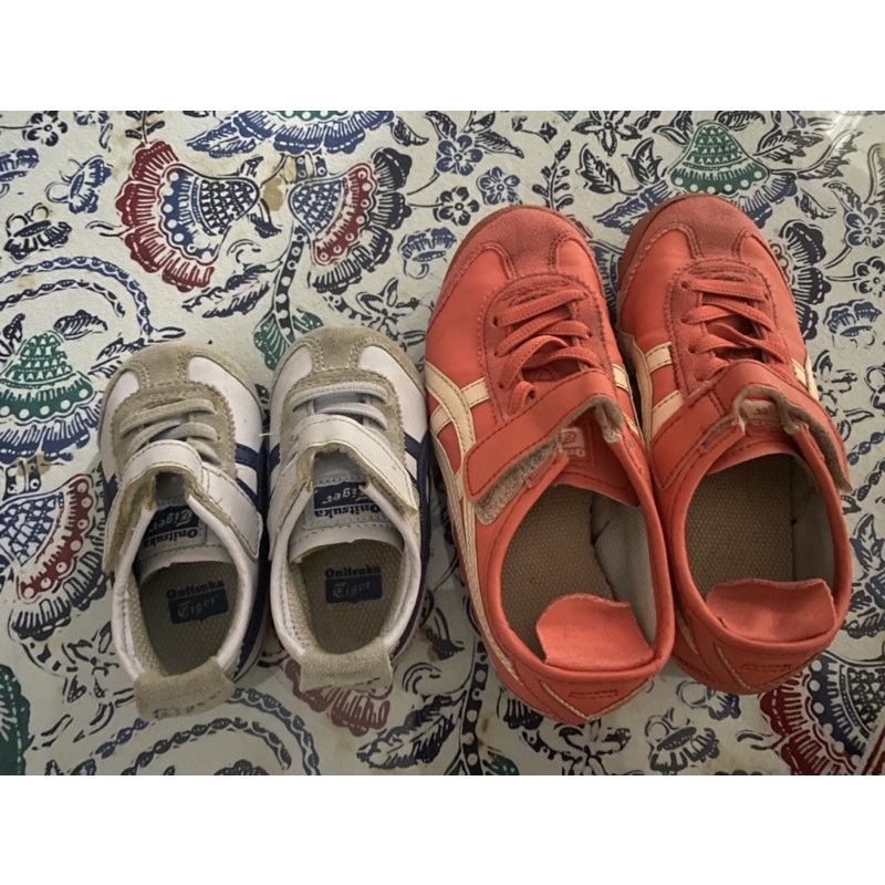 PRELOVED ONITSUKA TIGER KIDS