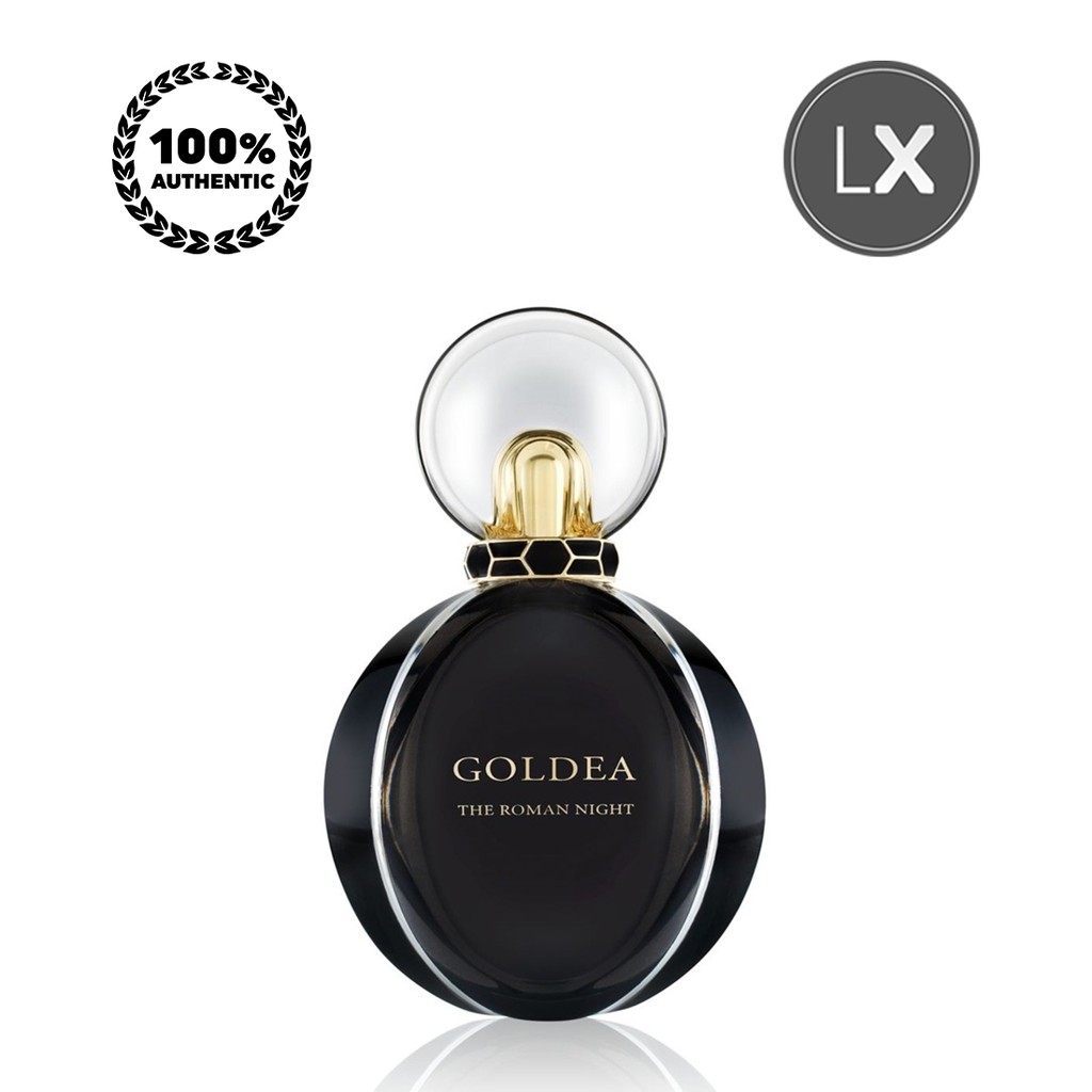 Bvlgari Goldea Roman Night EDP 75ML