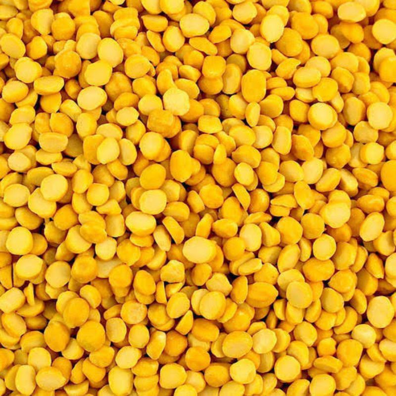 

Chana Dal 1kg / daal /Dhal / Yellow Split Chik Peas Lentil