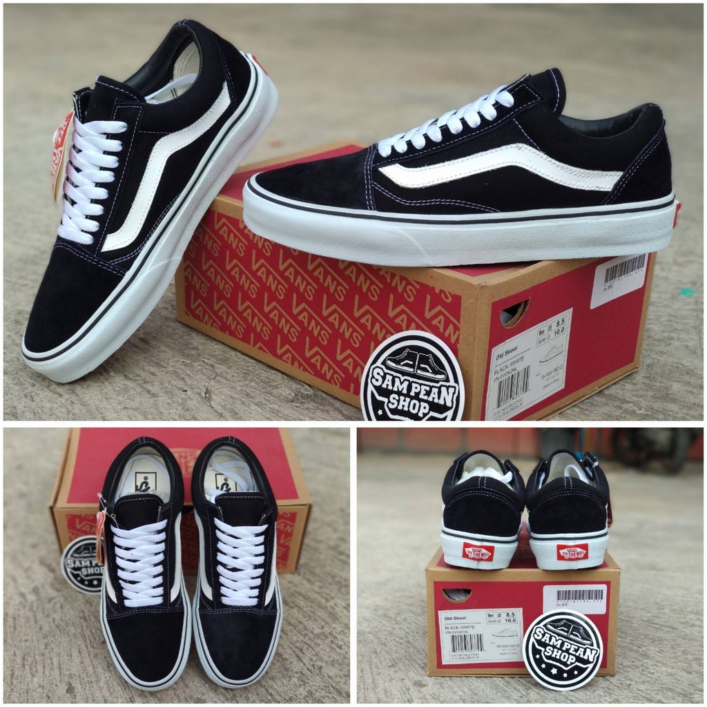 sepatu vans old skool grade ori