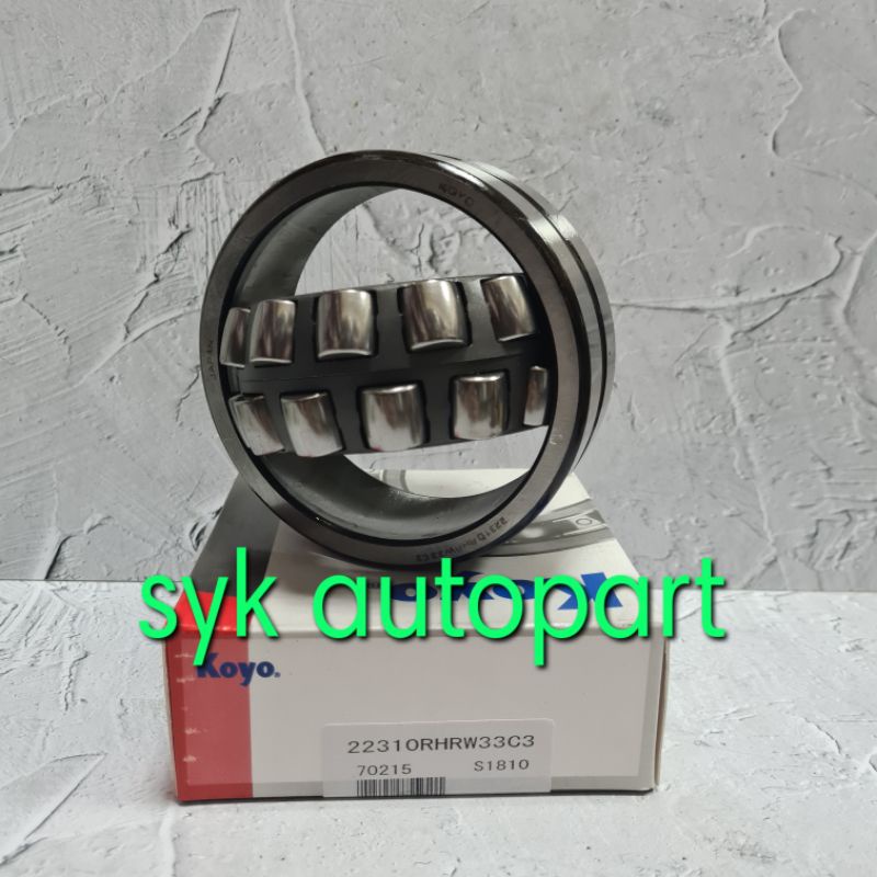 BEARING 23310 RHRW33C3 KOYO BESI