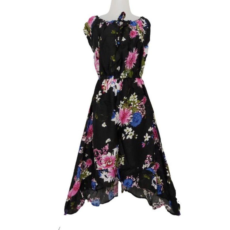 Dress bali salsa jumbo