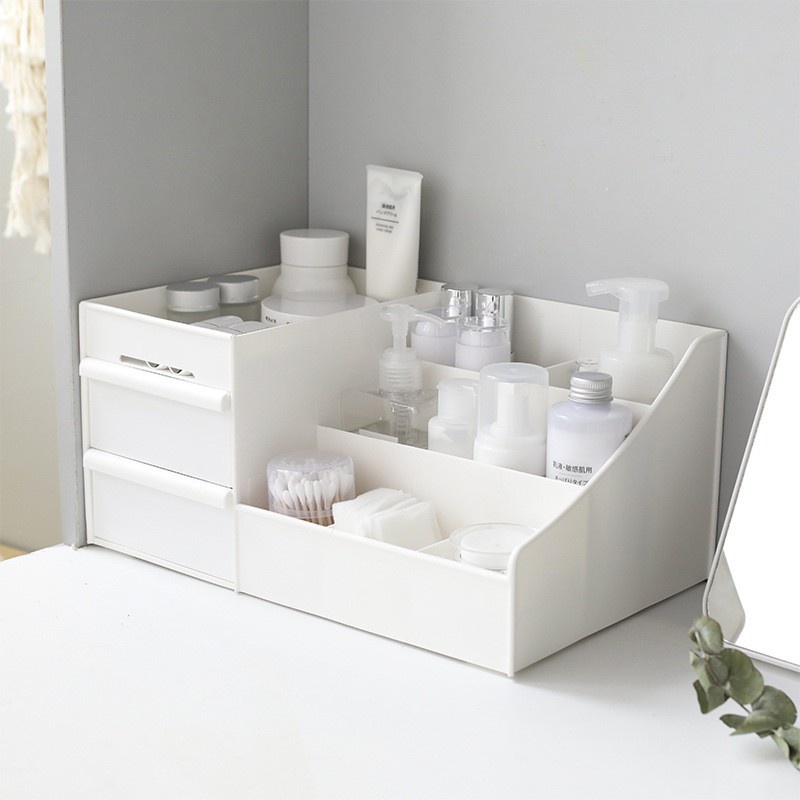 [AGS] Rak Laci Make up Serbaguna/laci penyimpanan
