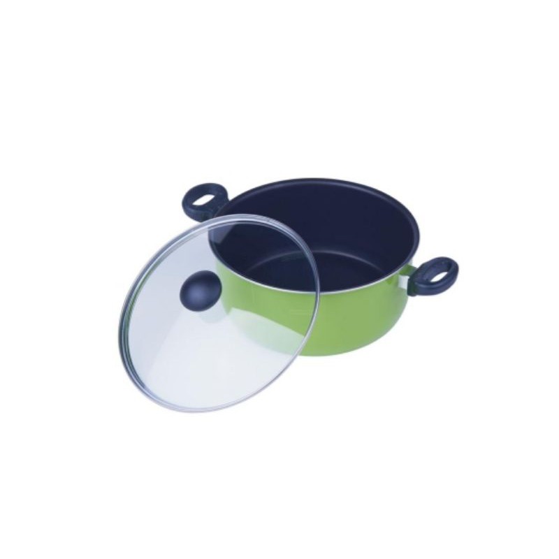 Teflon - Boboko Dutch Oven Gendhis 24cm