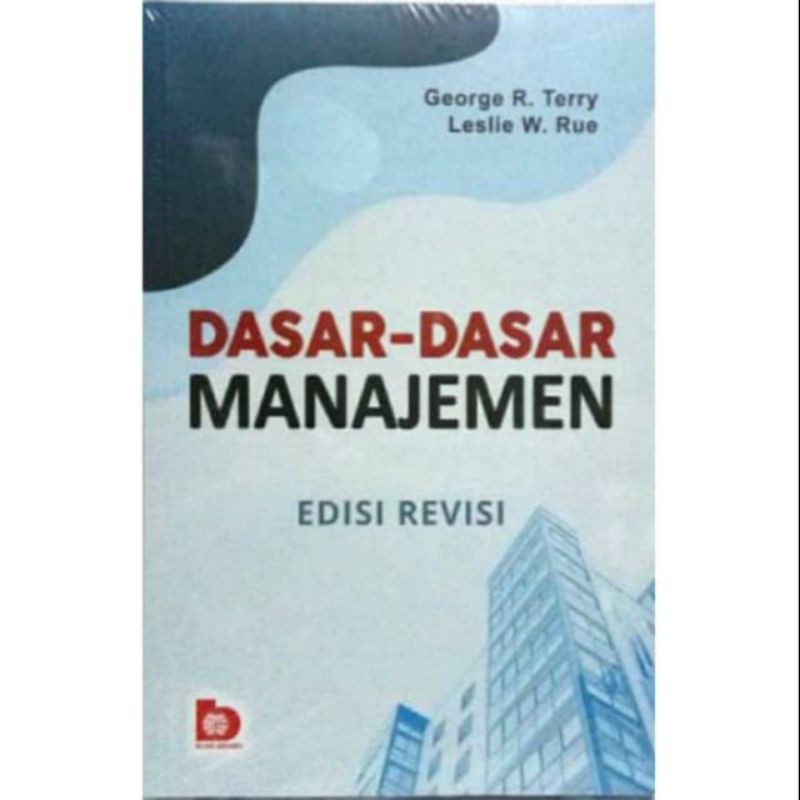 Jual Buku Dasar-Dasar Manajemen (Edisi Revisi) | Shopee Indonesia