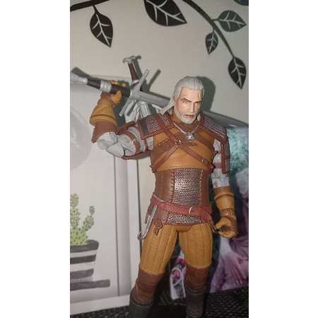 mc farlane the witcher