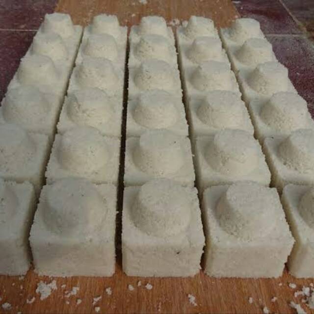 

Garam balok cap srikandi isi 12 dan pasti nya awet