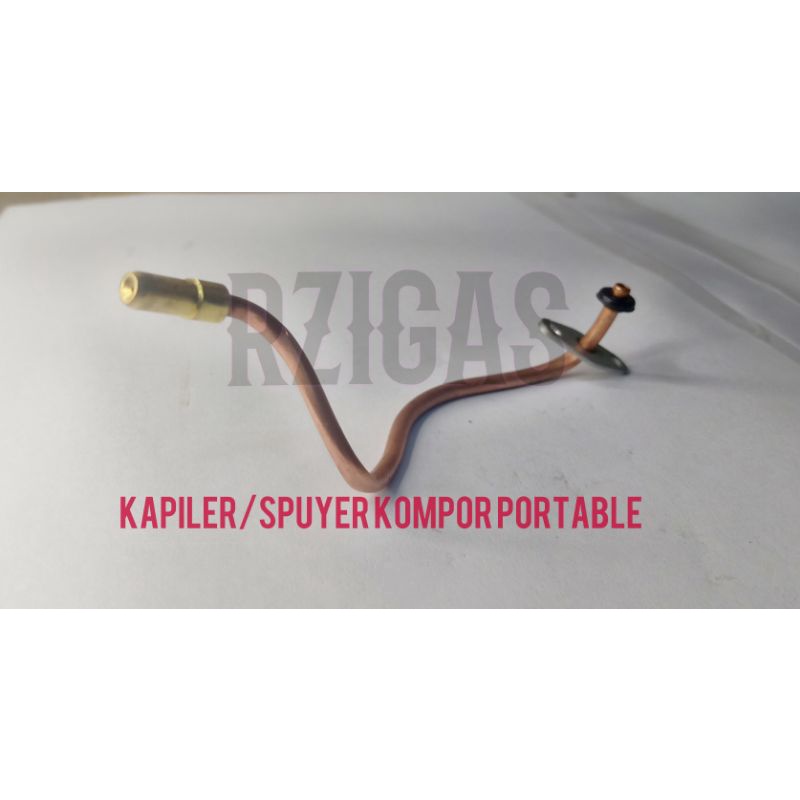 kapiler spuyer kompor portable