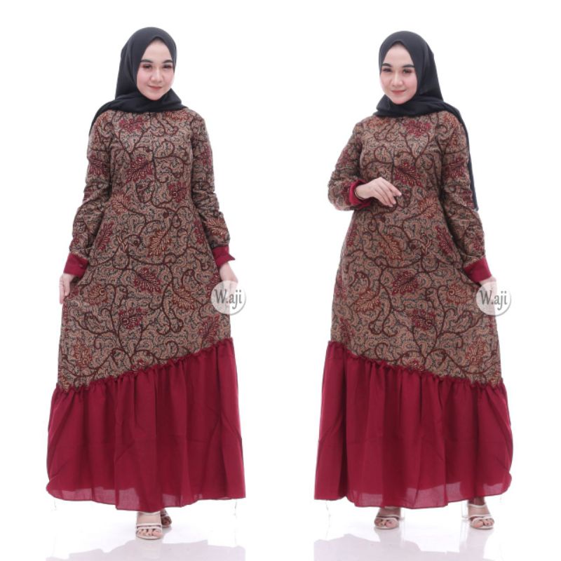TERBARU Couple sweet || couple batik ayah dan anak cowok BATIK LILAC