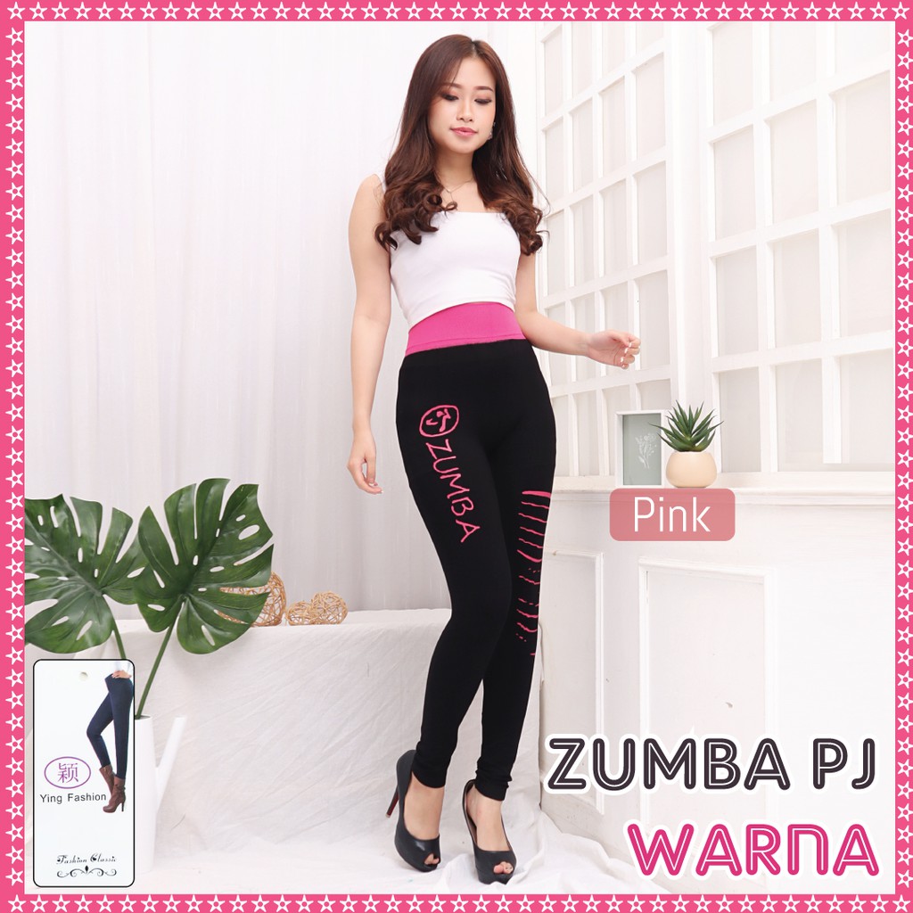 Legging Zumba Panjang  / Legging zumba / legging jumbo wanita / legging panjang / fashion