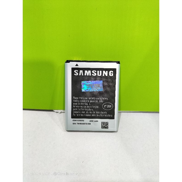 Baterai | Battery | Batre Samsung Note 1 original