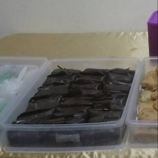 

Buras Sayur ala Dapur Emily