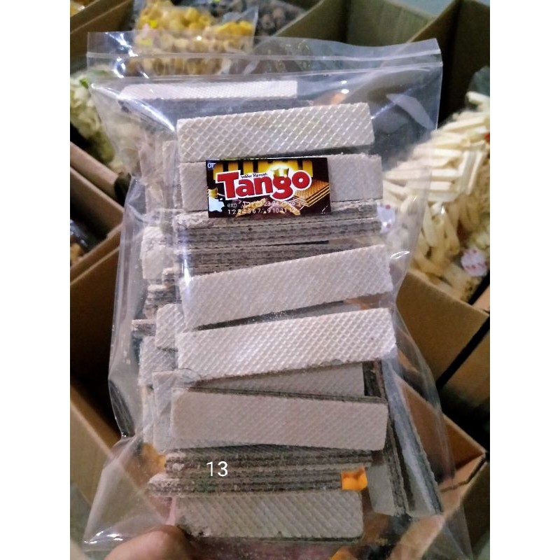 

Wafer taggo