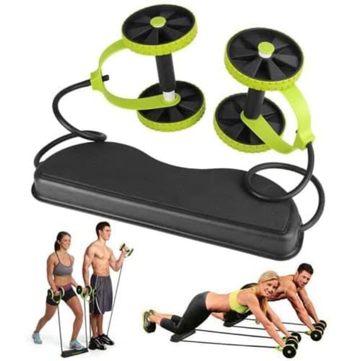 Revolution flex | one revolution roda fitnes