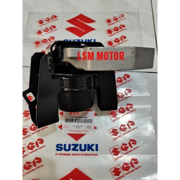 engine mounting Suzuki ertiga