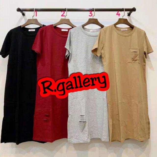 Kaos import bangkok