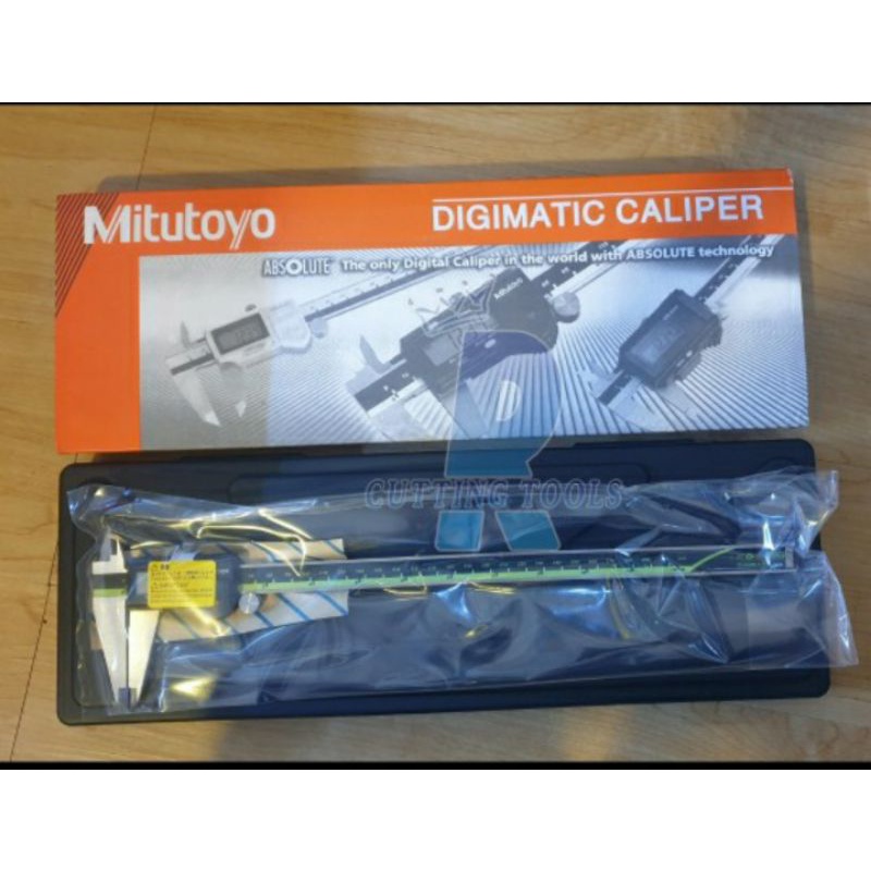 Digital Caliper 12in Mitutoyo Mitutoyo 300mm Caliper Sigmat Jangka Sorong Alat Ukur