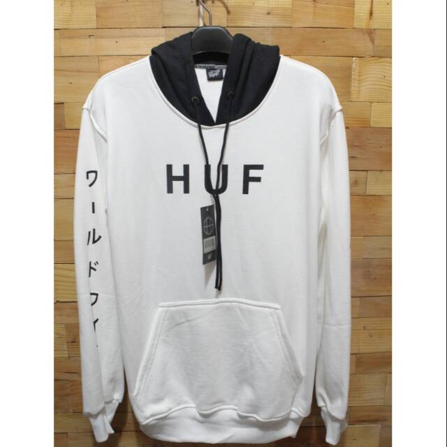 huf jumper