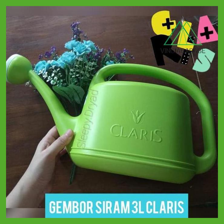 BOKOR SIRAM 3 L GENTONG EMBER PENYIRAM TANAMAN