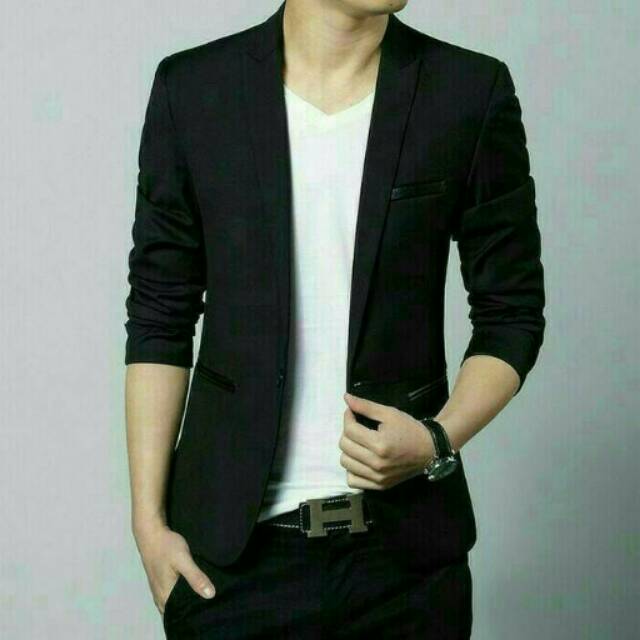 JAS RESMI, JAS FORMAL PRIA, JAS MURAH, BLAZER KOREA, BLAZER PRIA, JAS SANTAI, JAS CASUAL