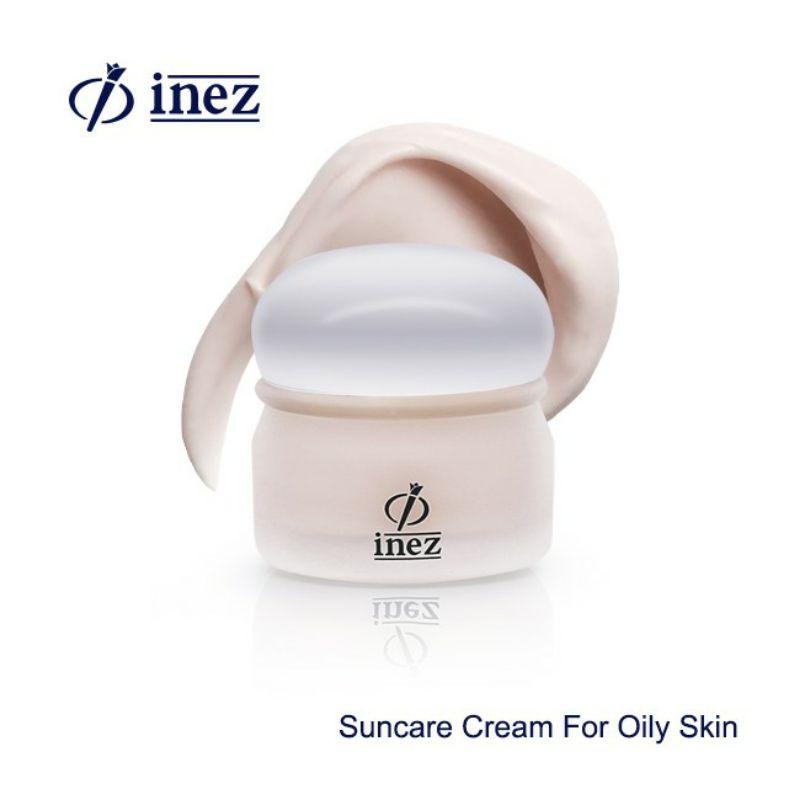 INEZ Sun Care Cream for Oily Skin / Sunblock / Tabir Surya