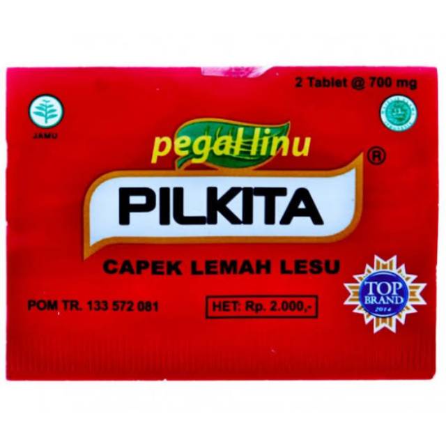 Pilkita 1 Strip